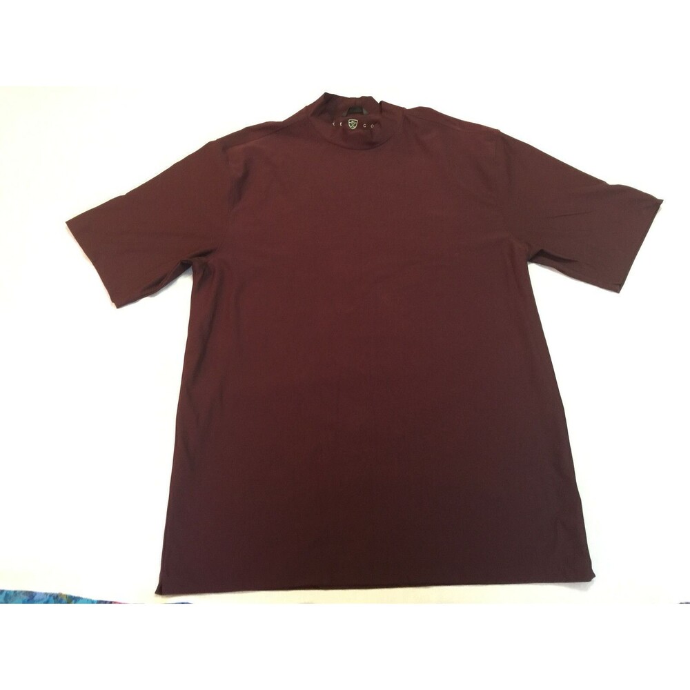 NIKE GOLF DRI FIT UV MENS ATHLETIC SHIRT SIZE XL